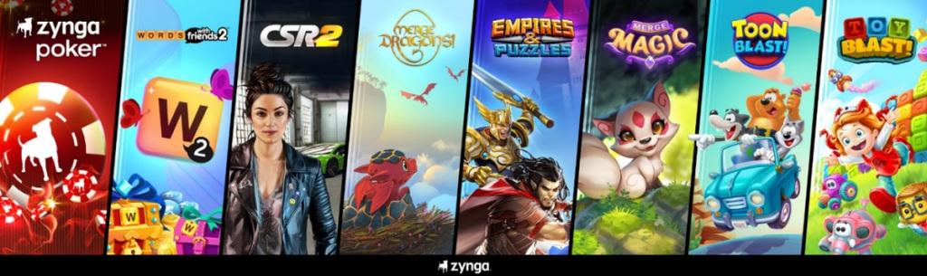 Zynga's biggest games are its "forever franchises."